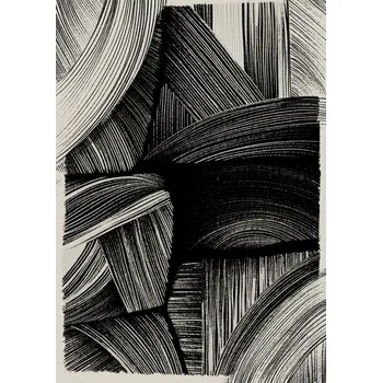 Plakát Plakát, Obraz - Curved Line Symphony, Treechild