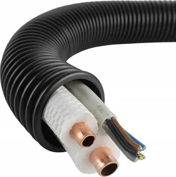 kabelová chránička Trubka GUS 50 černá 57,2 mm GSI50 OLGFE50 /30 m