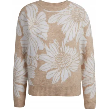 Dámský svetr Orsay dámský svetr béžový klasický ke bokům velikost S