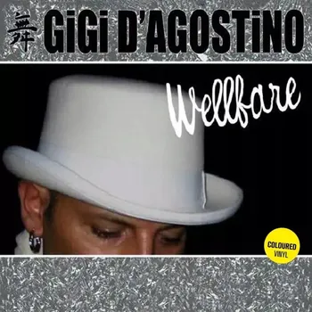 Zahraniční hudba Wellfare Gigi D'Agostino Vinylová Deska