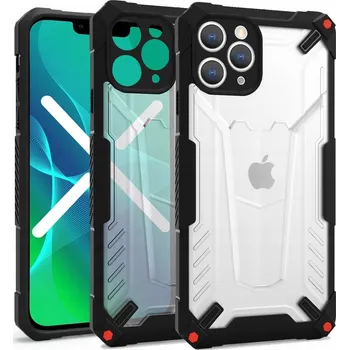 Pouzdro na mobilní telefon Bezbarvý Zadní Kryt Erbord pro Apple iPhone 13 Pro Max