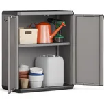 Keter Piu Base 241542 černá/šedá