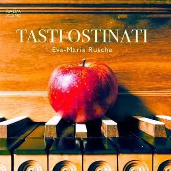 Zahraniční hudba CD Various: Eva-maria Rusche - Tasti Ostinati