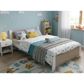 Postel Elvisia Postel DEA s roštem | 90 x 200 cm