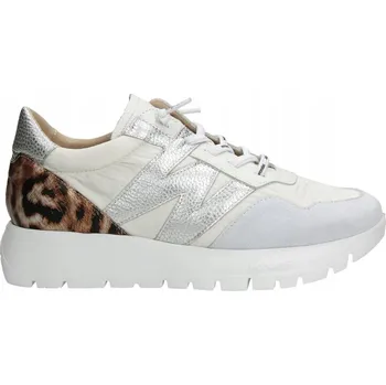 Dámské polobotky Wonders Polobotky A-24100 38 Odisei Trend V Blanco