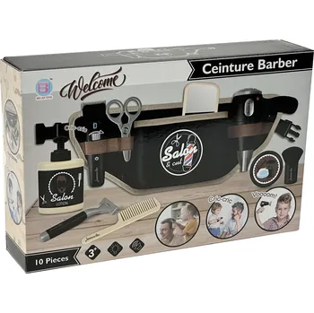 Hra na obchod Vizopol Sada pro malé holiče