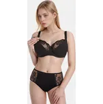 Teyli podprsenka nevyztužená černá velikost 80K