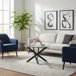 Signal Konferenční stůl AGIS A | černý