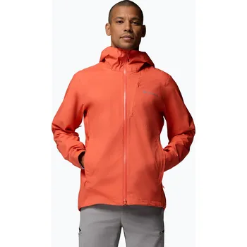 Pánská softshellová bunda Pánská softshellová bunda Columbia Trailborne 2.5L zing