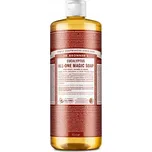 Kastilské mýdlo v tekuté formě 18v1 Dr. Bronner's eukalyptové 945 ml.
