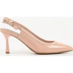 Kožené lodičky Karl Lagerfeld SIENNA