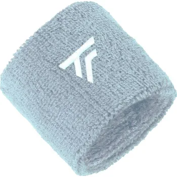 Sport Potítko Tecnifibre Wristband 2P - glacier Modrý