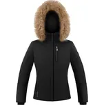 Dívčí bunda Poivre Blanc EMMA-JRGL - černá 140