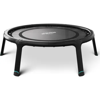 Fitness BERG Fitness trampolína pro jógu a skákací cvičení 110 BERG 110cm ČERNÁ
