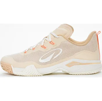 Dámská tenisová obuv KUIKMA Dámské boty na padel PS Dynamic 38 BÉŽOVÁ