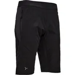SILVINI Pánské kraťasy Orco L ČERNÁ|ŠEDÁ