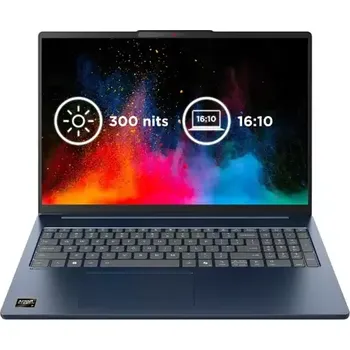 Notebook Lenovo IdeaPad Slim 5 16AKP10 modrá (83HY0039CK)