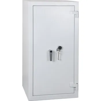 Trezor PROFIKON NEPTUN N4/I – Typ zámku: 2 zámky: 1 klíčový + 1 elektronický, Barva: RAL 9005 Černá