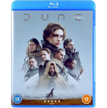 Blu-ray film Dune Blu-ray disk