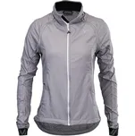 SILVINI Dámská větrovka Vetta s odepínacími rukávy XS MODRÁ|ŠEDÁ