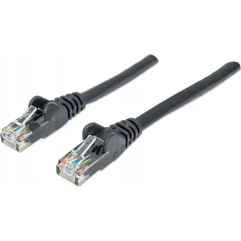 Síťový kabel Patchcord Intellinet U/UTP 6 RJ45 / RJ45 3 m černý