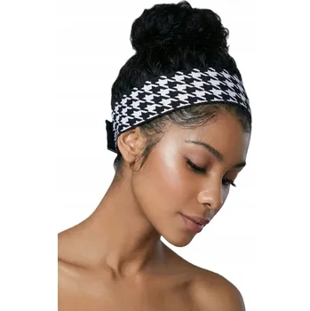 Čelenka Elegantní Čelenka do Vlasů Red By Kiss Fashion Edge Band