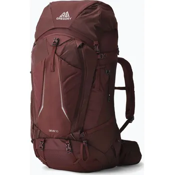 turistický batoh Dámský trekingový batoh Gregory Deva 70 l garnet red
