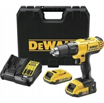 Aku Šroubovák DeWALT DCD771D2-QW 18V kufr TSTAK 2x akumulátor