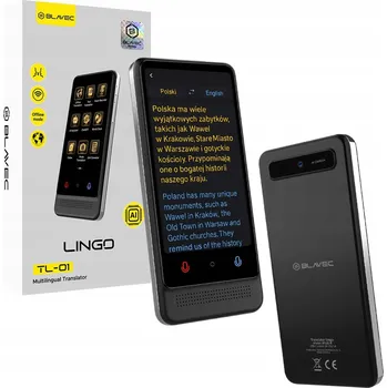 Blavec Elektronický AI