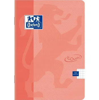 Sešit Sešit A5 s mřížkou Oxford, 60 listů