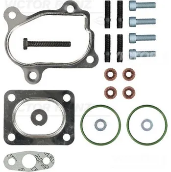 Turbodmychadlo Montážní sada dmychadla, 04-10204-01