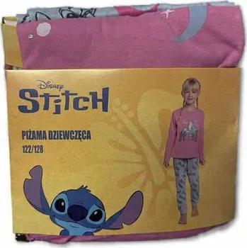 Dívčí pyžamo Disney Stitch dívčí pyžamo velikost 122/128