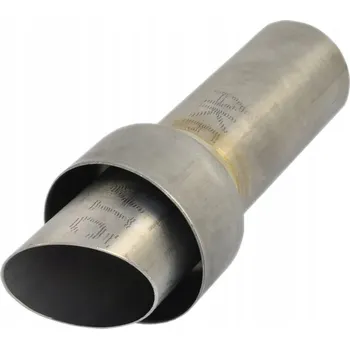 Výfuk pro motocykl Vložka tlumiče výfuku AKRAPOVIC KAWASAKI Ninja 1000 SX