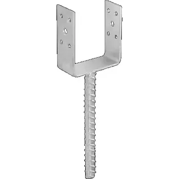 PSL 90 U (91*310*100*4) Patka sloupku 90 typu "U" lehká