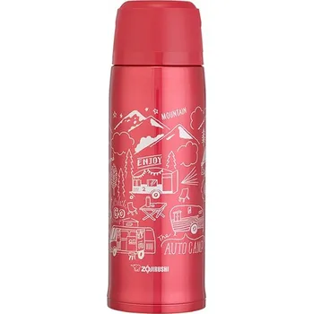 Termoska Termoska Zojirushi SJ-JS10-RA 1,03l červená