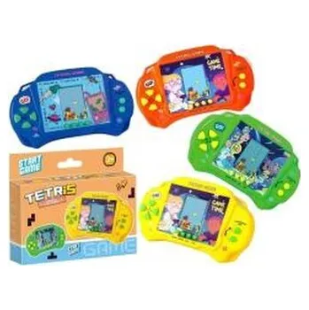 Dětské hřiště Gra tetris MIX (pl, 2000, Merkpol)