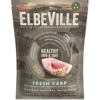 Krmivo pro psa Vzorek ELBEVILLE Adult All Breeds Fresh Carp Healthy Skin & Coat 100g