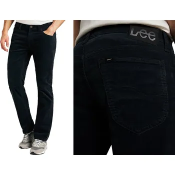 Pánské kalhoty Lee DAREN ZIP FLY W34 L34 Pánské látkové kalhoty