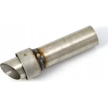 Výfuk pro motocykl Tlumič hluku Akrapovic Vložka z nerezové oceli Decibel Killer