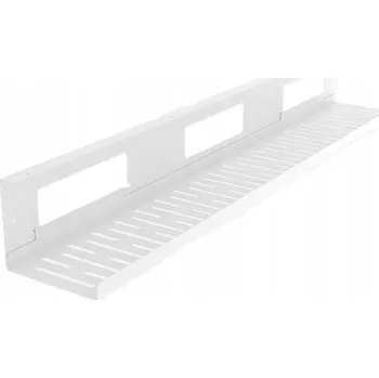 Bezpečnostní kamera Kabelový žlab Flexispot 80x12x10 cm kovový 2 kg pod stůl ventilovaný