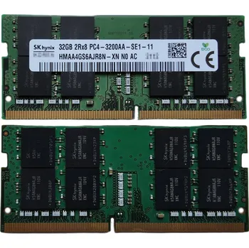 Operační paměť Paměť RAM DDR4 SK Hynix HMAA4GS6AJR8N-XN N0 AD 32 GB