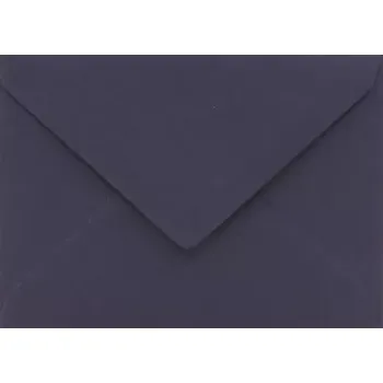 Obálka Poštovní obálka tmavě modrá C6 (114x162mm)