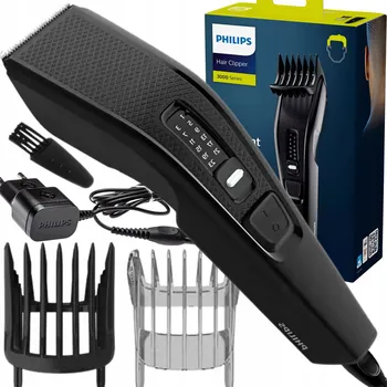 STROJEK HOLICÍ STROJEK PHILIPS NA VLASY, VOUSY A HOLENÍ TĚLA, SAMO ostřící