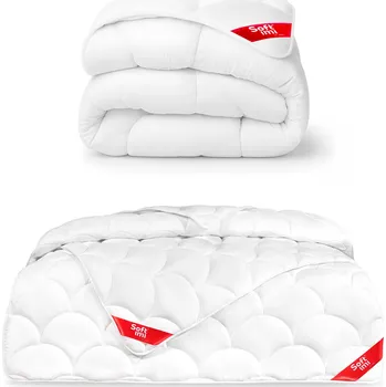 přikrývka Zimní přikrývka antialergická 200x200 česká výroba teplá silná lehká jako peří