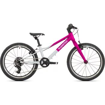 Horské kolo Superior F.L.Y. 20 VB / Gloss Purple 2026 Průměr kol: 20", Výška rámu: (9" = 23 cm)