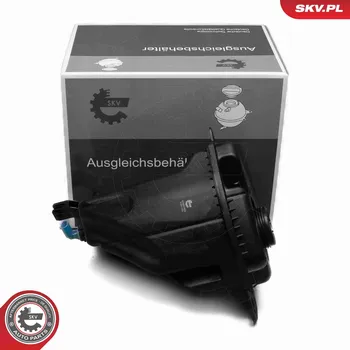 Chladič motoru Vyrovnávací nádoba, chladivo ESEN SKV 61SKV455