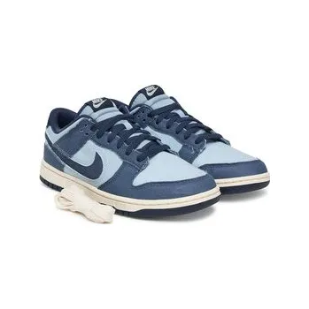 Pánské tenisky Sneakersy Nike Dunk Low Retro SE HF3141 400 Modrá 42