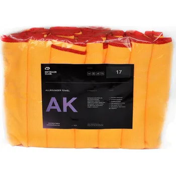 Utěrka Čisticí Utěrka Z Mikrovlákna Tenké Do Auta 40×30 cm 200GSM | Sada 10 ks