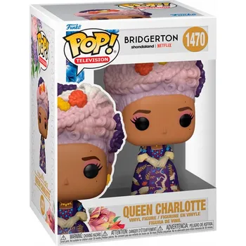 Figurka Figurka Funko 28068 Queen Charlotte