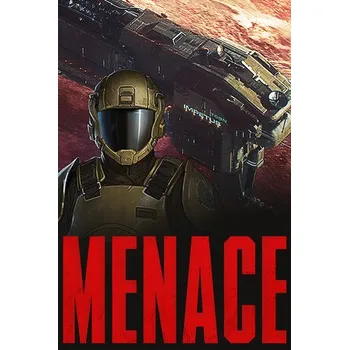 Počítačová hra MENACE PC
